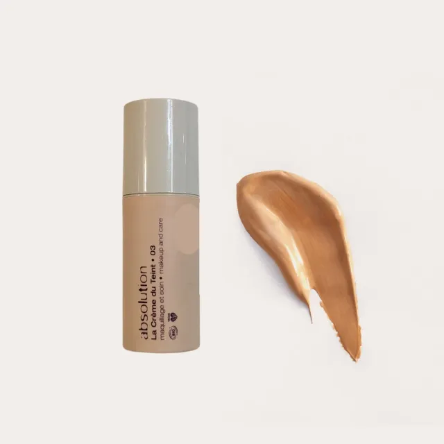 Absolution La Crème du Teint BB-cream Zero Waste jämn