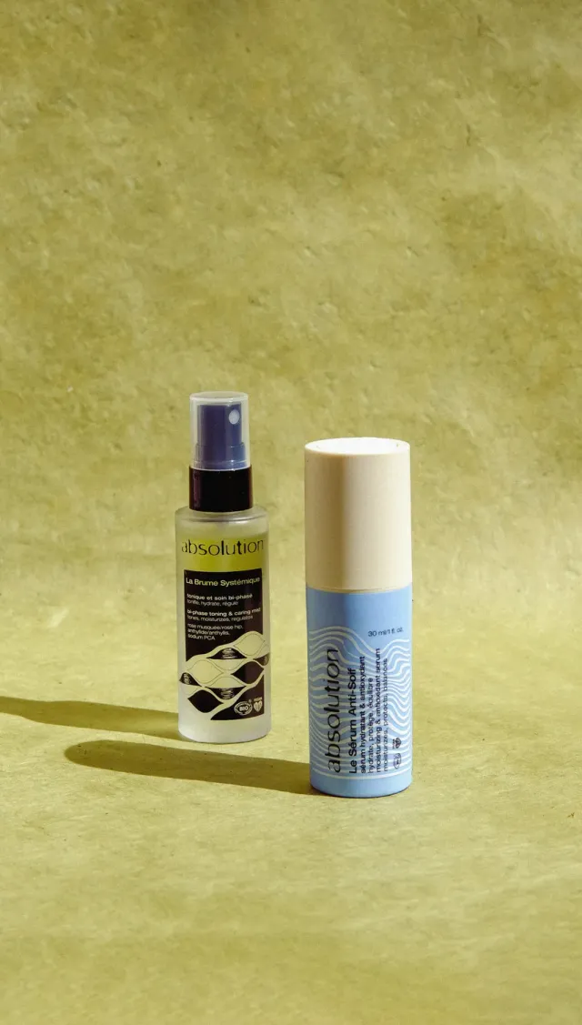 Absolution Duo Hydratation mist + serum 32+30 ml fukt
