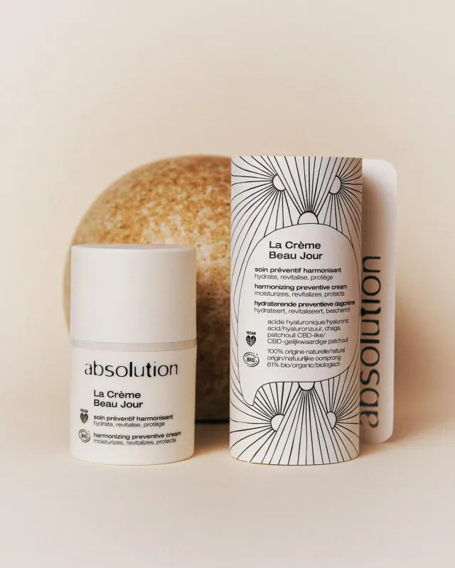 Absolution La Crème Beau Jour dagkräm matt finish